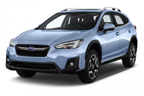 SUBARU XV Stěrače Heyner All Seasons (2018-)