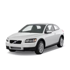 VOLVO C30 Stěrače Heyner All Seasons (2006-2012)