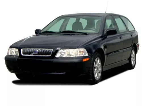VOLVO V40 Stěrače Heyner All Seasons (1996-2004)
