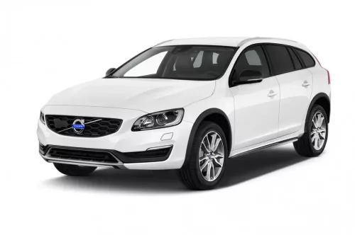 VOLVO V60 Stěrače Heyner All Seasons (2010-2018)