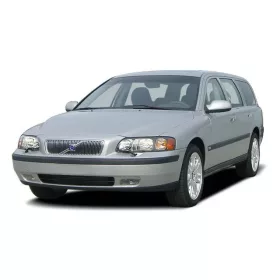 VOLVO V70 Stěrače Heyner All Seasons (2004-2007)