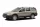 VOLVO XC70 Stěrače Heyner All Seasons (2004-2007)