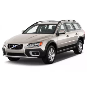 VOLVO XC70 Stěrače Heyner All Seasons (2007-2015)