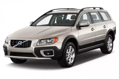 VOLVO XC70 Stěrače Heyner All Seasons (2007-2015)