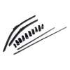 Mazda CX-5  Stěrače Heyner All Seasons (2017-2025)