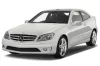 MERCEDES-BENZ CLC COUPE Stěrače (2008-2011)