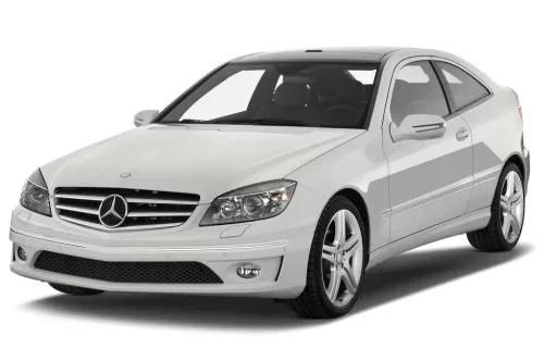 MERCEDES-BENZ CLC COUPE Stěrače (2008-2011)
