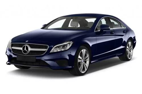 MERCEDES-BENZ CLS (W218) Stěrače (2011-2018)