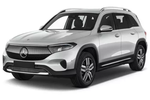 MERCEDES-BENZ EQB (X243) Stěrače (2021-)