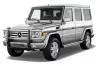 MERCEDES-BENZ G Stěrače (1989-2019)