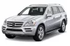 MERCEDES-BENZ GL (X164) Stěrače (2006-2012)