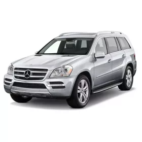 MERCEDES-BENZ GL (X164) Stěrače (2006-2012)