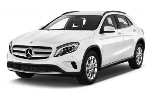 MERCEDES-BENZ GLA (X156) Stěrače (2013-2020)