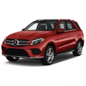 MERCEDES-BENZ GLE (W166) Stěrače (2015-2019)