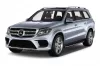 MERCEDES-BENZ GLS (X166) Stěrače (2016-2019)