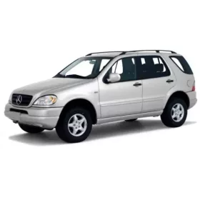 MERCEDES-BENZ M (W163) Stěrače (2002-2005)