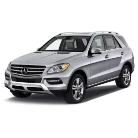   MERCEDES-BENZ M (W166) Stěrače Heyner All Seasons pro (2011-2015)