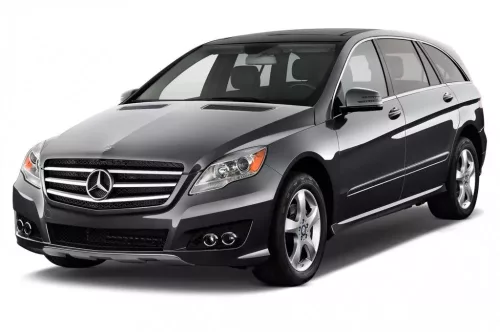 MERCEDES-BENZ R (W251) Stěrače (2006-2015)