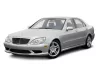 MERCEDES-BENZ S (W220) Stěrače (1998-2005)