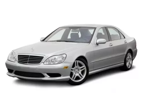MERCEDES-BENZ S (W220) Stěrače (1998-2005)