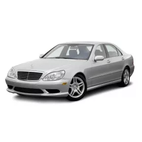 MERCEDES-BENZ S (W220) Stěrače (1998-2005)