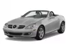 MERCEDES-BENZ SLK (R171) Stěrače (2004-2011)
