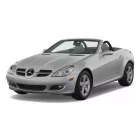 MERCEDES-BENZ SLK (R171) Stěrače (2004-2011)