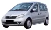MERCEDES-BENZ VANEO Stěrače (2002-2004)