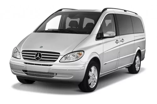 MERCEDES-BENZ VIANO (W639) Stěrače (2003-2015)