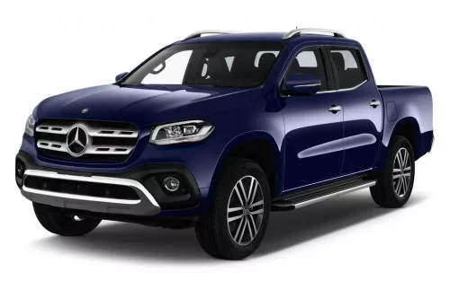 MERCEDES-BENZ X (W470) Stěrače (2017-2022)
