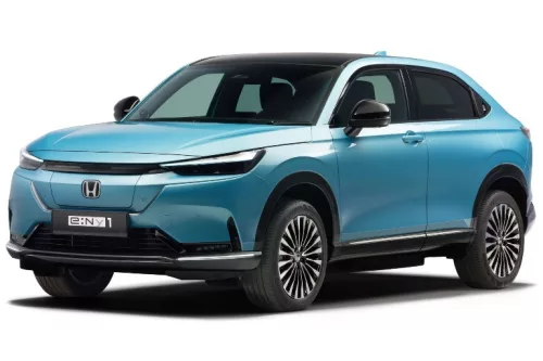 Honda e:Ny1 GUMOVÉ KOBERCE (2023-)