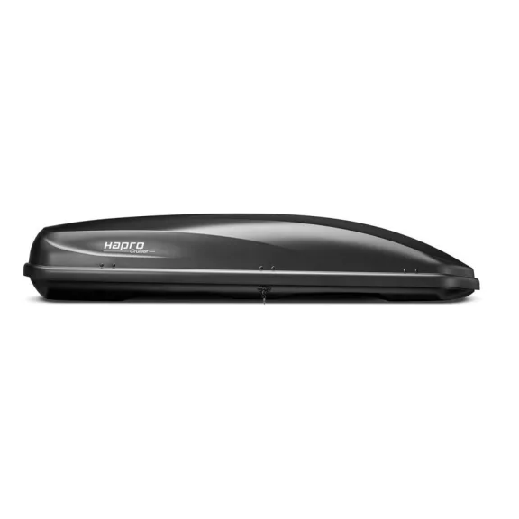 Střešní box Hapro Cruiser 10.8 (antracit)
