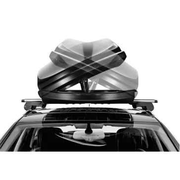 Střešní box Hapro Cruiser 10.8 (antracit)