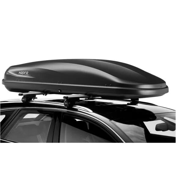 Střešní box Hapro Cruiser 10.8 (antracit)