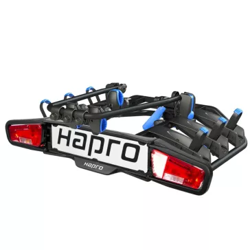 Nosič kol na tažné zařízení Hapro Atlas 3 Premium