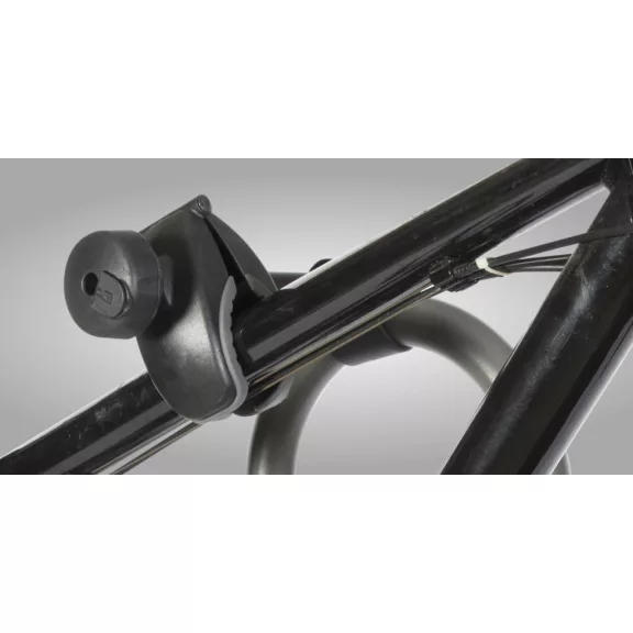 Nosič elektrokol na tažné zařízení Hapro Atlas Premium XFold 2 (2+1 kolo)