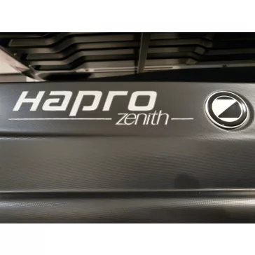 Střešní box Hapro Zenith 8.6 (antracit)