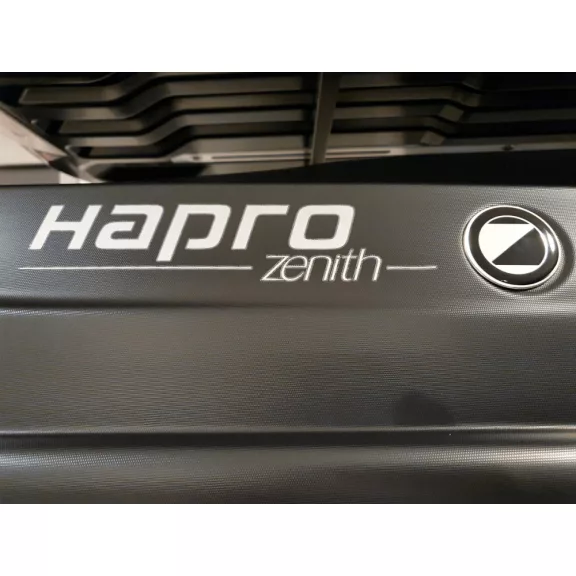 Střešní box Hapro Zenith 8.6 (antracit)