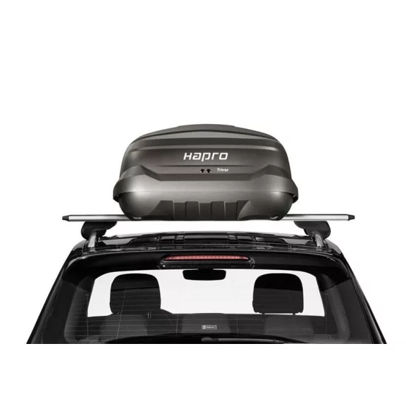 Střešní box Hapro Trivor 440 (antracit)