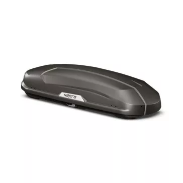 Střešní box Hapro Trivor 560 (antracit)