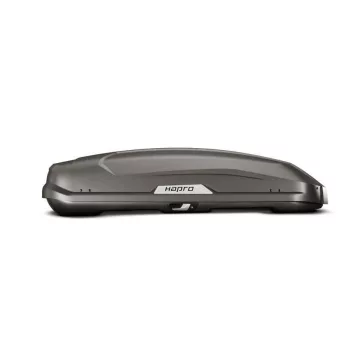 Střešní box Hapro Trivor 640 (antracit)