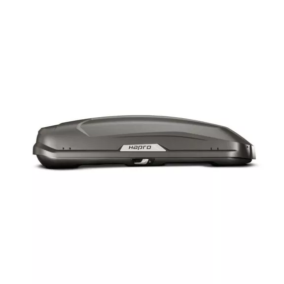 Střešní box Hapro Trivor 640 (antracit)