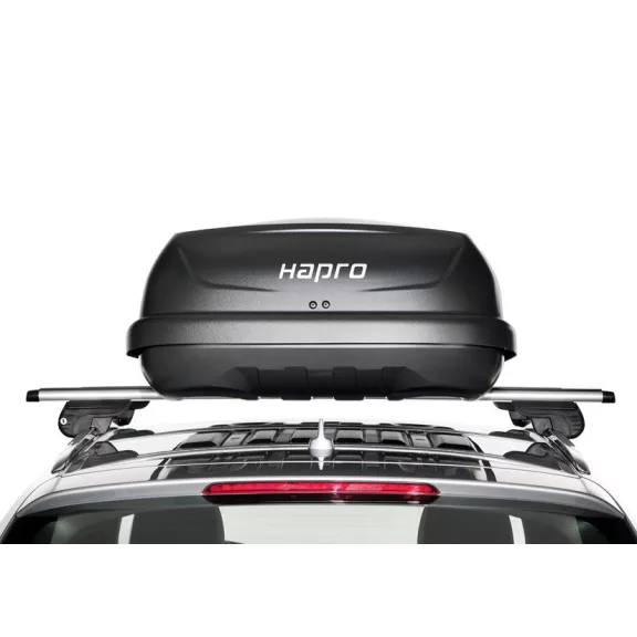 Střešní box Hapro Traxer 6.6 (antracit)