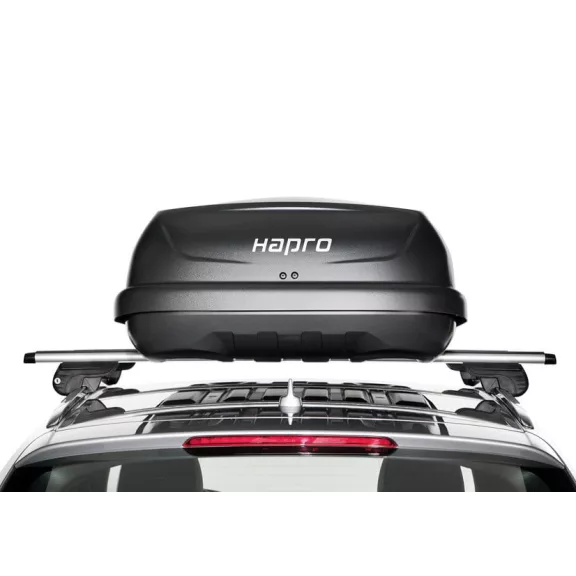Střešní box Hapro Traxer 8.6 (antracit)