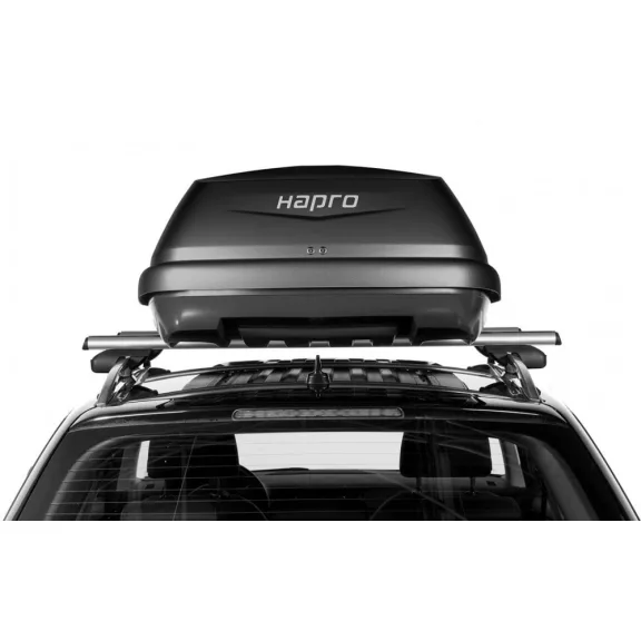 Hapro Carver 8.5 TETŐBOX - antracit