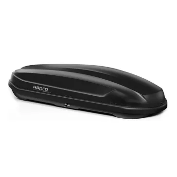 Střešní box Hapro Explorer 400 (antracit)