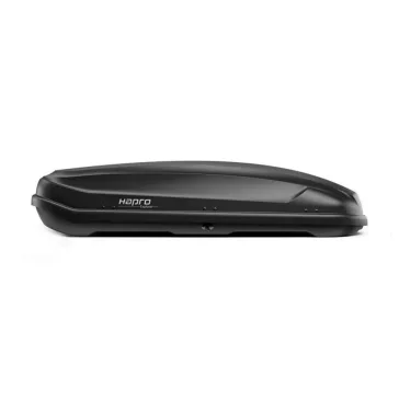 Střešní box Hapro Explorer 400 (antracit)