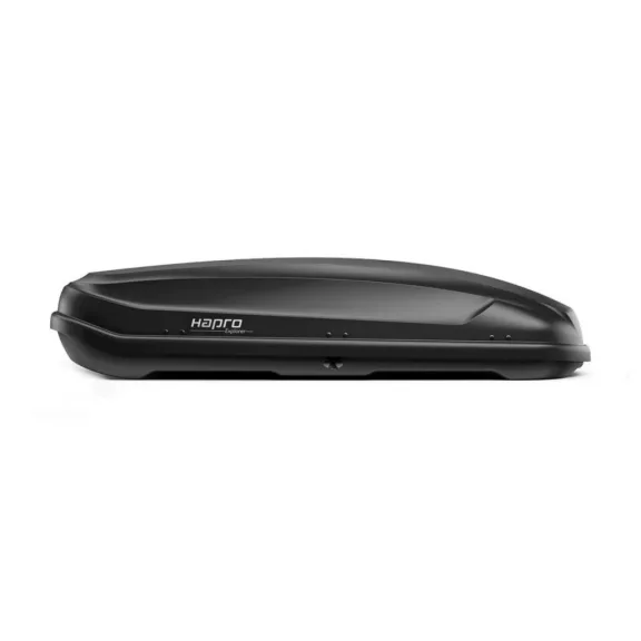 Střešní box Hapro Explorer 400 (antracit)
