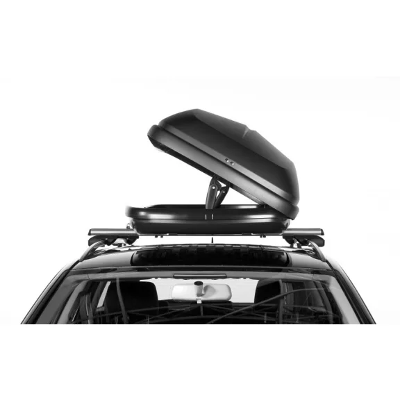 Hapro Carver 6.5 TETŐBOX - antracit