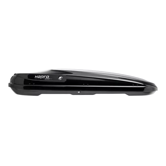 Hapro Zenith 8.6 TETŐBOX - fekete